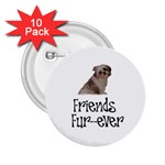 Shih Tzu friends 2.25  Button (10 pack)