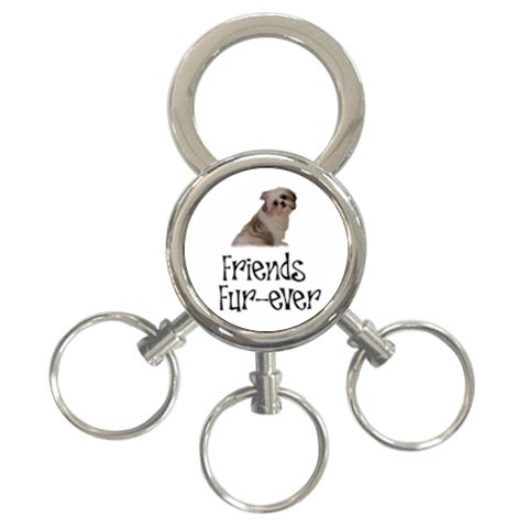 Shih Tzu friends 3 Front