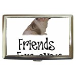 Shih Tzu friends Cigarette Money Case