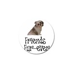 Shih Tzu friends Golf Ball Marker (4 pack)