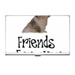 Shih Tzu friends Business Card Holder