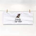 Shih Tzu friends Hand Towel