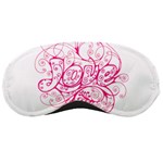 White Love Sleeping Mask