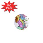 Jewel 1  Mini Magnet (100 pack) 