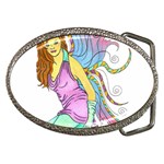 Jewel Belt Buckle