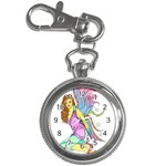 Jewel Key Chain Watch