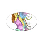 Jewel Sticker (Oval)