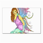 Jewel Postcard 4 x 6  (Pkg of 10)