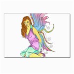 Jewel Postcards 5  x 7  (Pkg of 10)