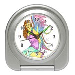 Jewel Travel Alarm Clock