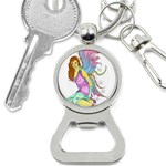 Jewel Bottle Opener Key Chain