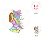 Jewel Playing Cards (Heart)