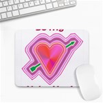 Be My Valentine Small Mousepad