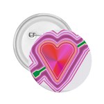 Be My Valentine 2.25  Button