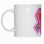 Be My Valentine White Mug