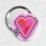 Be My Valentine 2.25  Handbag Mirror