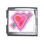 Be My Valentine Mega Link Italian Charm (18mm)