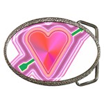 Be My Valentine Belt Buckle