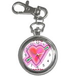 Be My Valentine Key Chain Watch