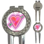 Be My Valentine 3-in-1 Golf Divot