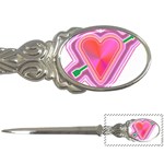 Be My Valentine Letter Opener