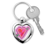 Be My Valentine Key Chain (Heart)