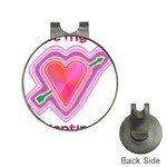 Be My Valentine Golf Ball Marker Hat Clip