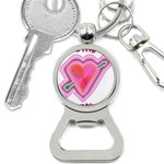 Be My Valentine Bottle Opener Key Chain