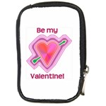 Be My Valentine Compact Camera Leather Case