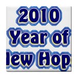 2010-YrNwHope Tile Coaster