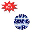 2010-YrNwHope 1  Mini Button (10 pack) 