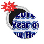 2010-YrNwHope 2.25  Magnet (100 pack) 