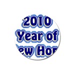 2010-YrNwHope Magnet 3  (Round)