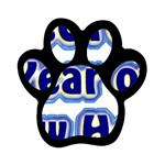 2010-YrNwHope Magnet (Paw Print)