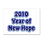 2010-YrNwHope Sticker A4 (100 pack)