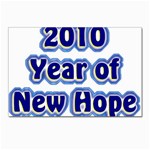 2010-YrNwHope Postcard 4 x 6  (Pkg of 10)