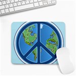 World Peace Small Mousepad