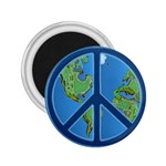 World Peace 2.25  Magnet