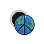 World Peace 1.75  Magnet