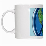 World Peace White Mug