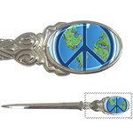 World Peace Letter Opener