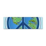 World Peace Sticker (Bumper)