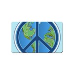 World Peace Magnet (Name Card)