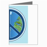 World Peace Greeting Card