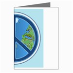 World Peace Greeting Cards (Pkg of 8)