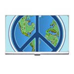 World Peace Business Card Holder