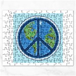 World Peace Jigsaw Puzzle (Rectangular)