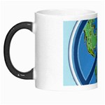 World Peace Morph Mug