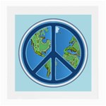 World Peace Glasses Cloth (Medium)