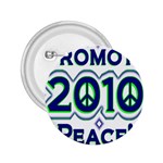 Promote Peace-2010 2.25  Button